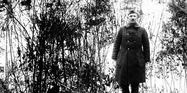 The Story Of Sgt. York, The Man Who Killed Or Captured More Than 100 Germans In A Single WWI Battle