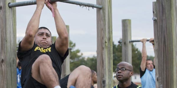 Army Chief Tells Soldiers To Get Fit Or Get Out