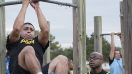 Army Chief Tells Soldiers To Get Fit Or Get Out