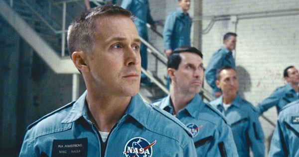 Vets Can See The ‘First Man’ Film For Free — Here’s How To Get Tickets
