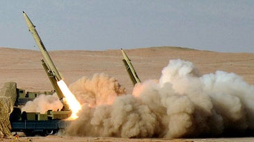 Iran's Missiles Are a Clear Threat. Here's How America's Allies Are Responding.