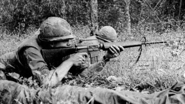 A Vietnam Vet's Reflections: 'When I Think'