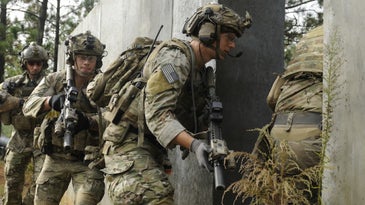6 EOD Soldiers Awarded Nearly A Dozen Medals For Combat In Afghanistan