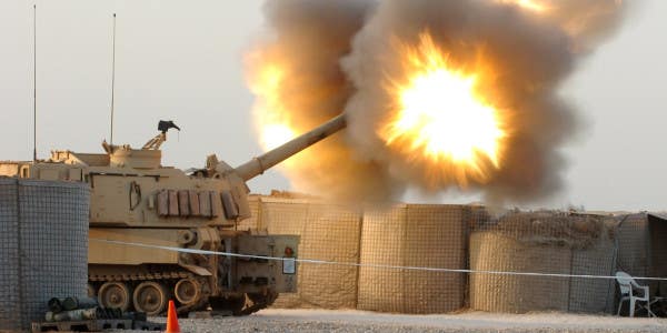 The Army Thinks It Can Eventually Fire Artillery At Enemies 1,000 Miles Away