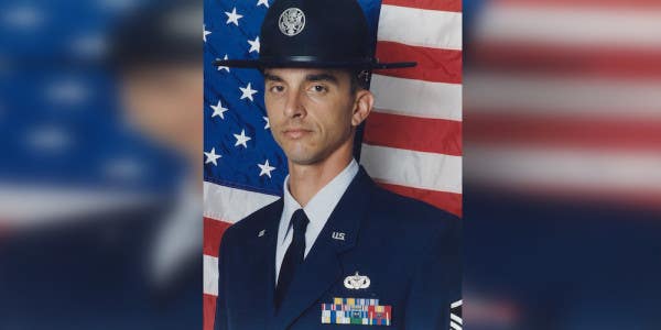 20 Years In The Air Force, 18 And Counting At Hyatt: Retired Master Sergeant Enjoys Successful Second Career