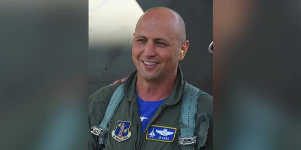 ‘Emergency’ Caused A Ukrainian Fighter To Crash, Killing A US Pilot