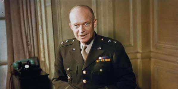 Eisenhower On ‘Leading From Within’ And The Art Of Collaborative Leadership