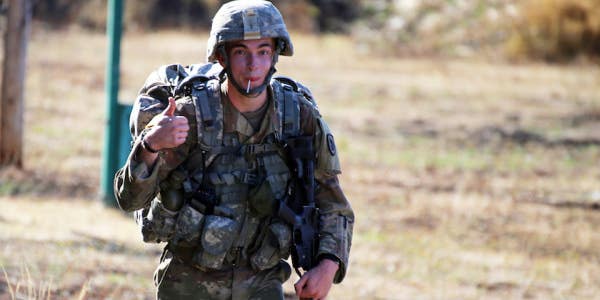 These Are The Army Units Deploying Overseas In 2019