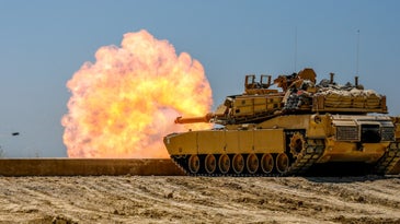 How Javelin-Armed Robots Could Render The Tank Obsolete