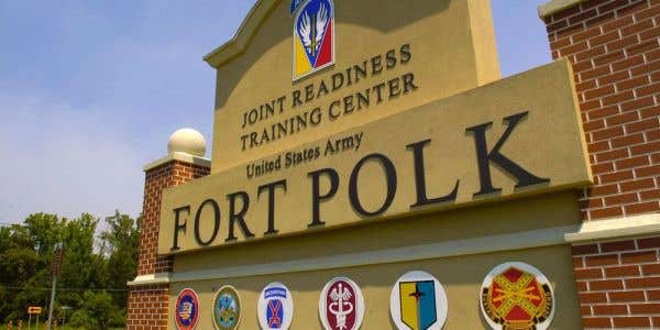 Fort Polk Soldier Allegedly Killed His Wife And Drove Around With Her Body In The Trunk