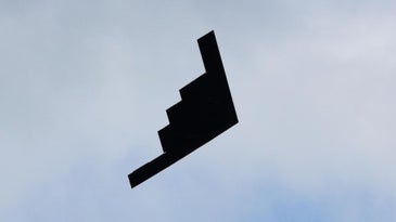 B-2 Spirit Stealth Bomber Makes Emergency Landing In Colorado