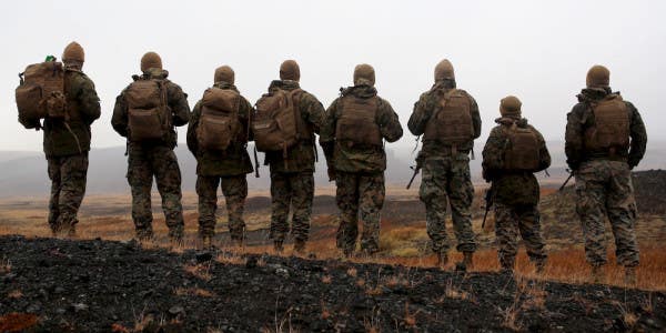 There Are Already Casualties In NATO’s Largest Military Exercise Since The Cold War