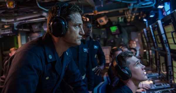 Naval Action Flick ‘Hunter Killer’ Is Pretty Much ‘Olympus Has Fallen’ On A Submarine