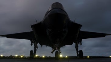Marine F-35s Grounded Again As Yet Another Frickin’ Thing Needs To Be Replaced