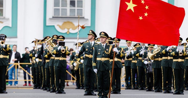Chinese President Orders Military Command Overseeing The South China Sea To Prepare For War