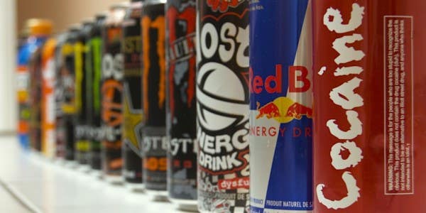 Scientists Say Energy Drinks Make It Harder To Treat PTSD