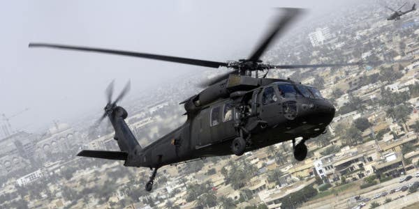 The Army Just Spent Billions On Helicopters It Can Barely Even Fly