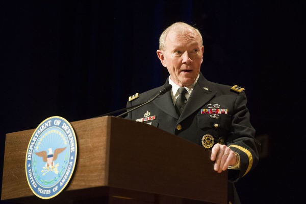 Former Joint Chiefs Chairman: Sending Troops To The Border Is ‘A Wasteful Deployment’