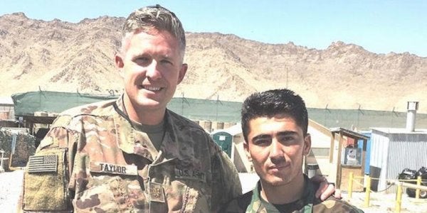 US Service Member Killed In Afghanistan Insider Attack Identified As Utah Mayor