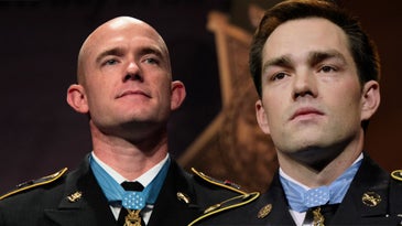 ‘You know the sacrifice now’ — 2 post-9/11 Medal of Honor recipients on the importance of war stories