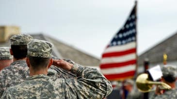 Here’s Your Veterans Day Discount Guide For 2018