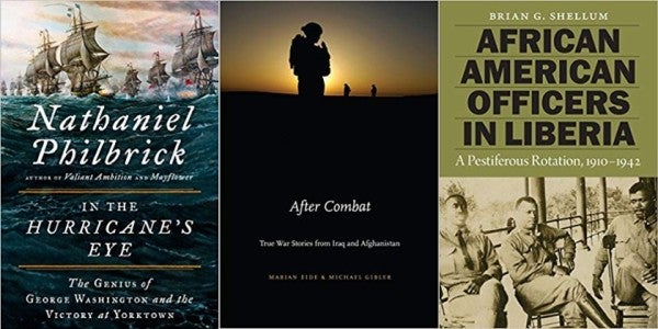 5 New Military History Books Worth Reading
