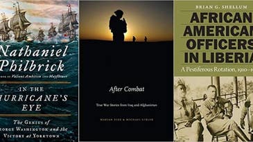 5 New Military History Books Worth Reading