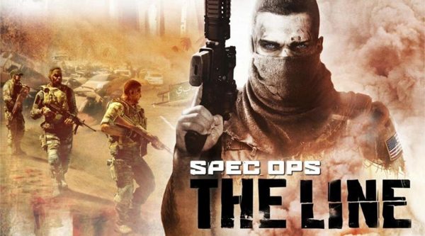 ‘Spec Ops: The Line’ Is The Most Brutal War Game Ever Made