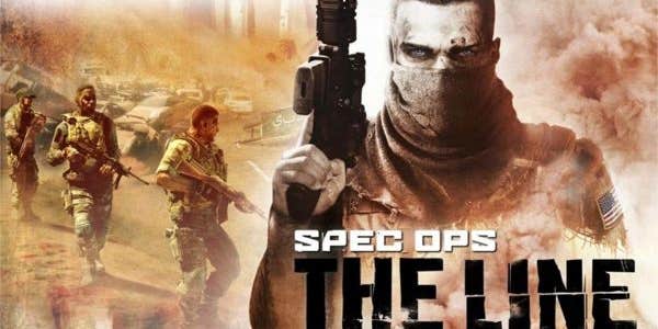 ‘Spec Ops: The Line’ Is The Most Brutal War Game Ever Made