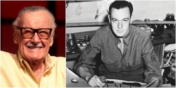 Stan Lee, Marvel Comics Legend And World War II Veteran, Has Died At 95