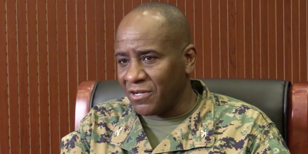 Marine Colonel Arrested In Massive, Aptly Named Prostitution Sting
