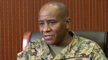 Marine Colonel Arrested In Massive, Aptly Named Prostitution Sting
