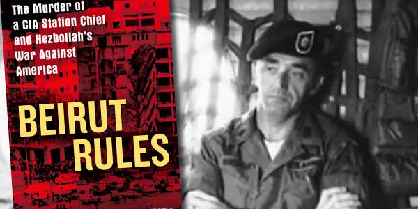 CIA Officer William Francis Buckley Deserved A Better Book Than The New ‘Beirut Rules’
