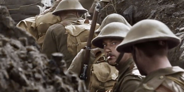The Extended Trailer For Peter Jackson’s New World War I Documentary Is Epic