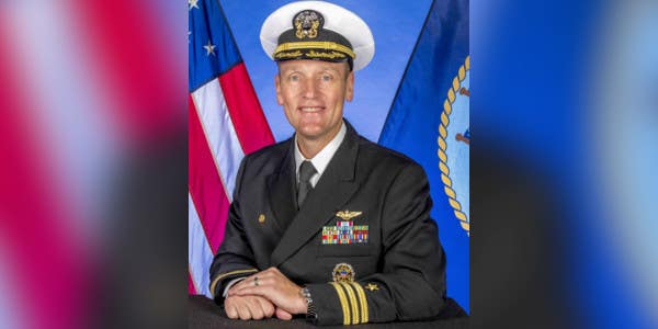 Navy Fires Florida-Based Helicopter Squadron Commander