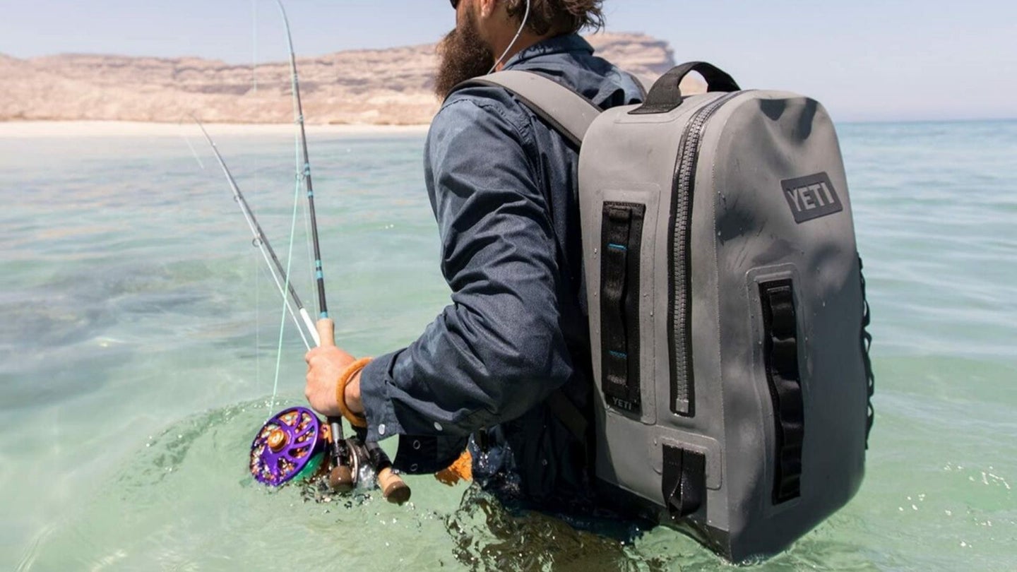 Best Fishing Backpacks (Review & Buying Guide) in 2023 - Task
