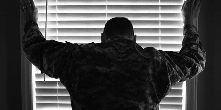 The Pentagon refuses to acknowledge that more service members are dying by suicide in 2020