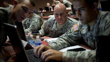 Will being in cybersecurity make you better at Warzone?