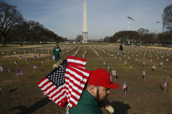 The Suicide Contagion: How The Effort To Combat Veterans’ Suicide May Be Making It Worse