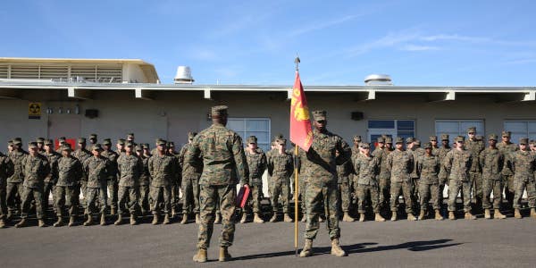 ‘Yunnerstand?’ and other words your first sergeant is saying completely wrong