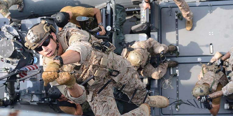 Navy updates SEAL ethos with gender-neutral language