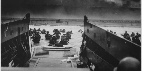8 iconic photos from the D-Day invasion of Normandy