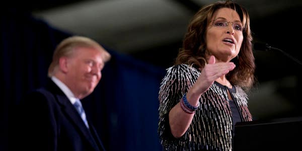 Army Vet Shuts Down Palin’s Claim That Her Son’s Violent Behavior Is Due To PTSD