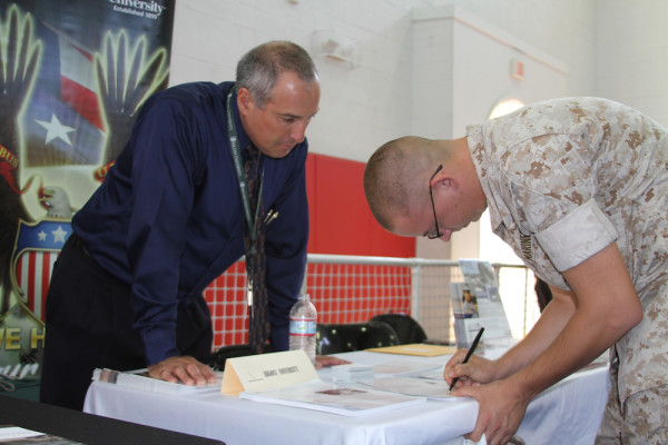 How To Get The Most Out Of Military Job Fairs