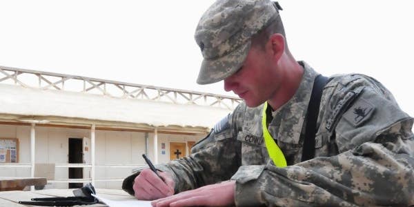 The Most Common Mistakes Veterans Make On Their Resumes
