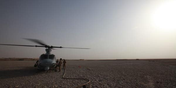 Here Are 12 Badass Military Helicopters