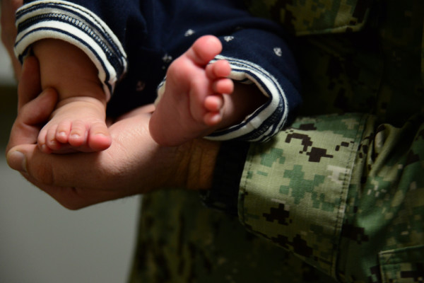 CARTER: DoD Will Offer New Fertility Benefit To Troops
