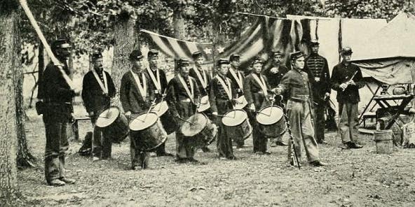 The Battle Hymn That United The North During The Civil War