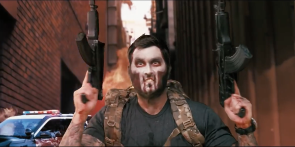 Legendary SEAL Marcus Luttrell Talks About His Role In ‘Range 15’