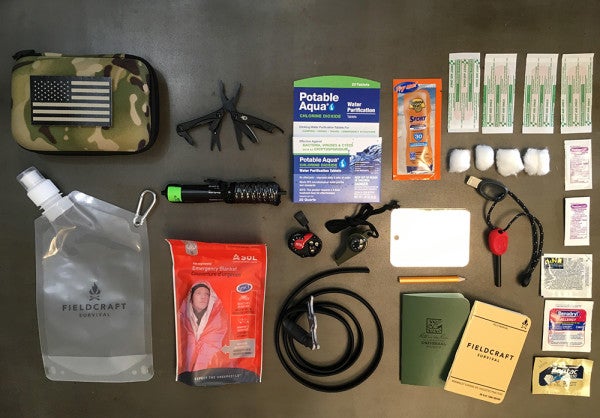A Survival Expert Lays Out What You Need In Your Bug-Out Bag